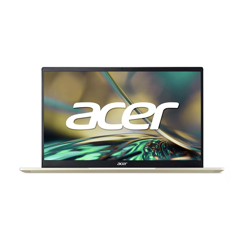 Ноутбук Acer Персональный Swift 3 Swift 3 SF314-512-59EJ 14” / 16 ГБ / 512 ГБ / Core i5 / Iris Xe Graphics / Золотистый photo 1