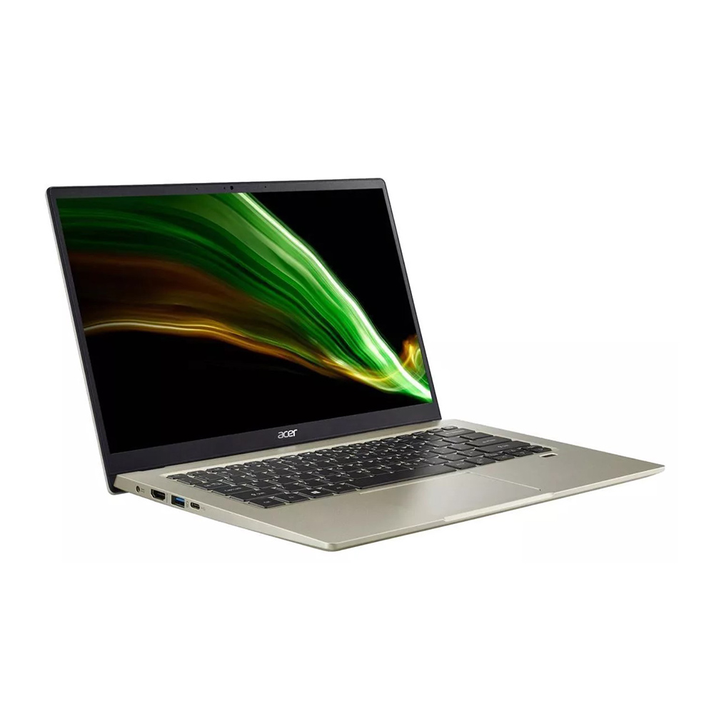Ноутбук Acer Персональный Swift 3 Swift 3 SF314-512-59EJ 14” / 16 ГБ / 512 ГБ / Core i5 / Iris Xe Graphics / Золотистый photo 4