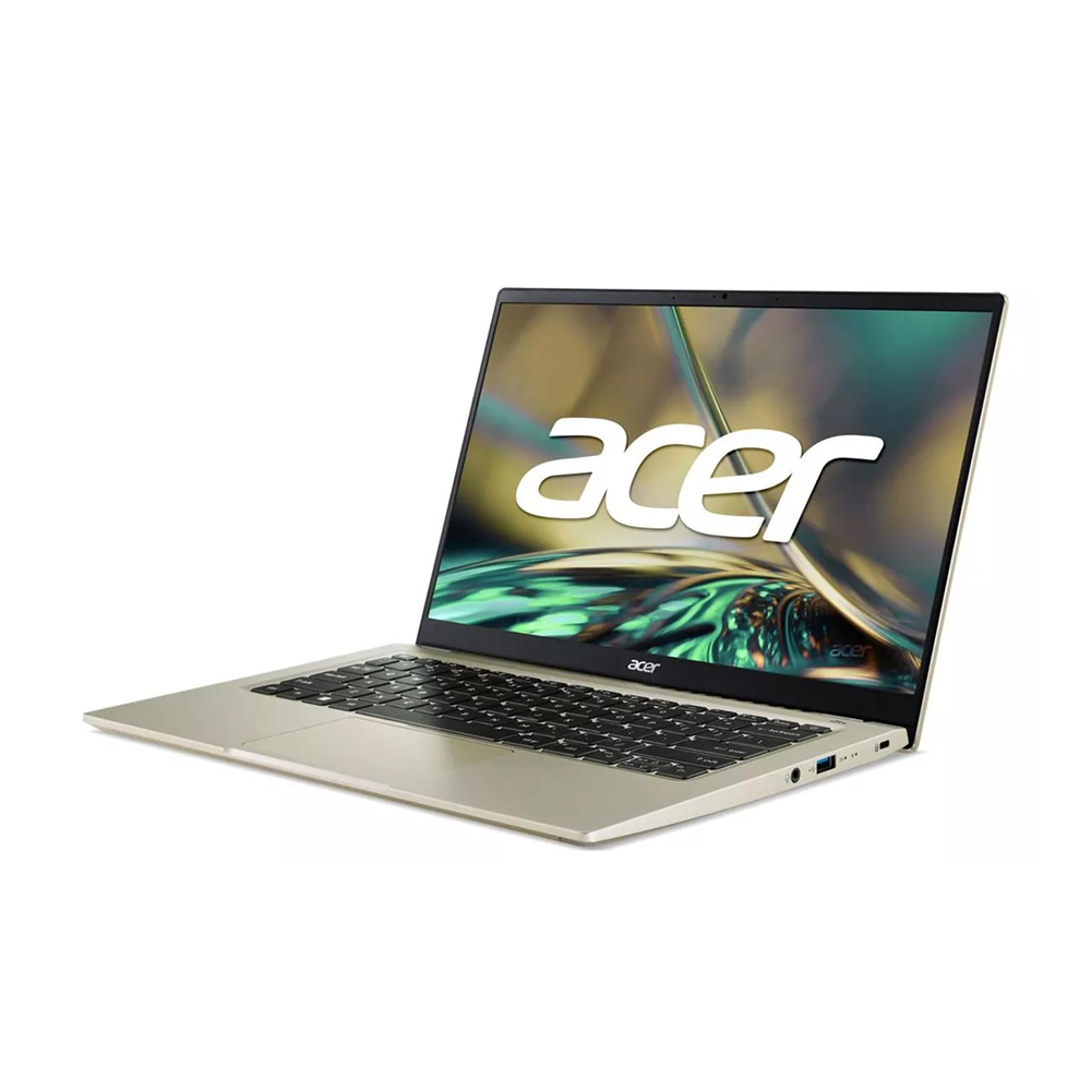 Ноутбук Acer Персональный Swift 3 Swift 3 SF314-512-59EJ 14” / 16 ГБ / 512 ГБ / Core i5 / Iris Xe Graphics / Золотистый photo 5