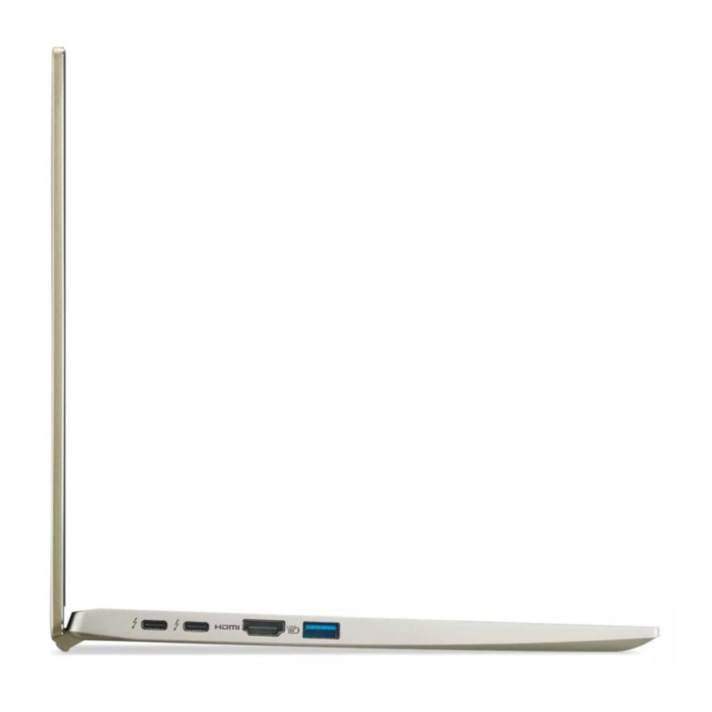 Ноутбук Acer Персональный Swift 3 Swift 3 SF314-512-59EJ 14” / 16 ГБ / 512 ГБ / Core i5 / Iris Xe Graphics / Золотистый photo 6