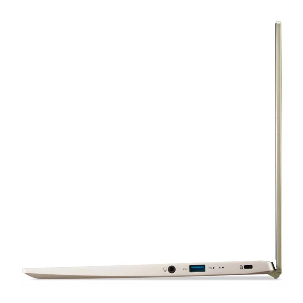 Ноутбук Acer Персональный Swift 3 Swift 3 SF314-512-59EJ 14” / 16 ГБ / 512 ГБ / Core i5 / Iris Xe Graphics / Золотистый photo 7