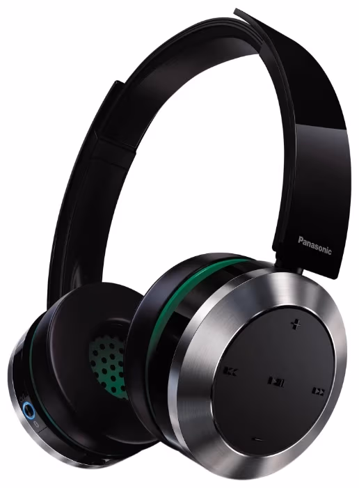 Casti fara fir Panasonic RP-BTD10E-K Bluetooth