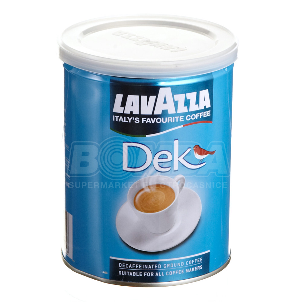 Кофе Lavazza DeK photo 1