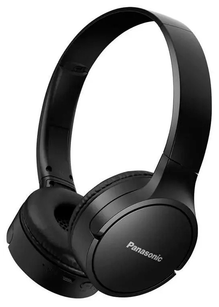 Наушники Panasonic RB-HF420B Черный Беспроводные / Дом и Офис / Черный photo 1 Наушники Panasonic RB-HF420B Черный Беспроводные / Дом и Офис / Черный photo 1
