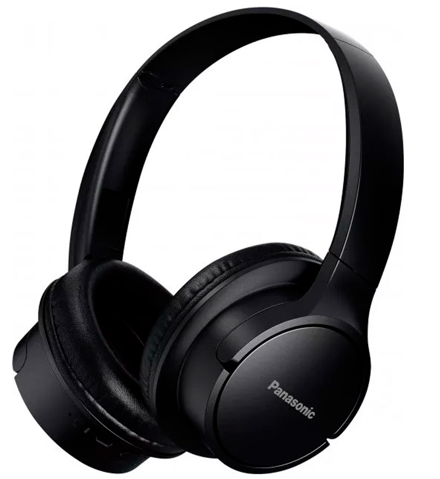 Наушники Panasonic RB-HF520B Черный Беспроводные / Дом и Офис / Черный photo 1