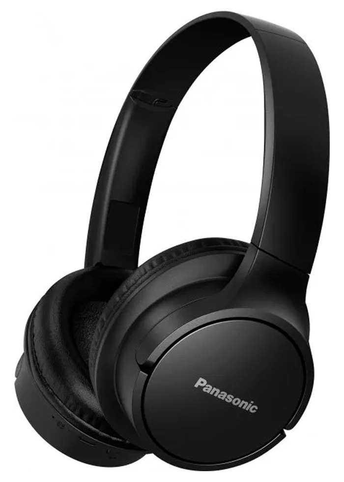 Наушники Panasonic RB-HF520B Черный Беспроводные / Дом и Офис / Черный photo 4