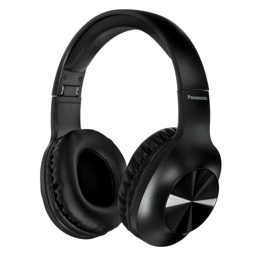 Căști Panasonic RB-HX220 Black Fara fir / Home and Office / Black photo 4