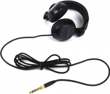Наушники проводные Technics RP-DJ1200E-K thumbnav 4