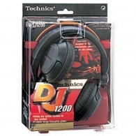 Наушники проводные Technics RP-DJ1200E-K thumbnav 5