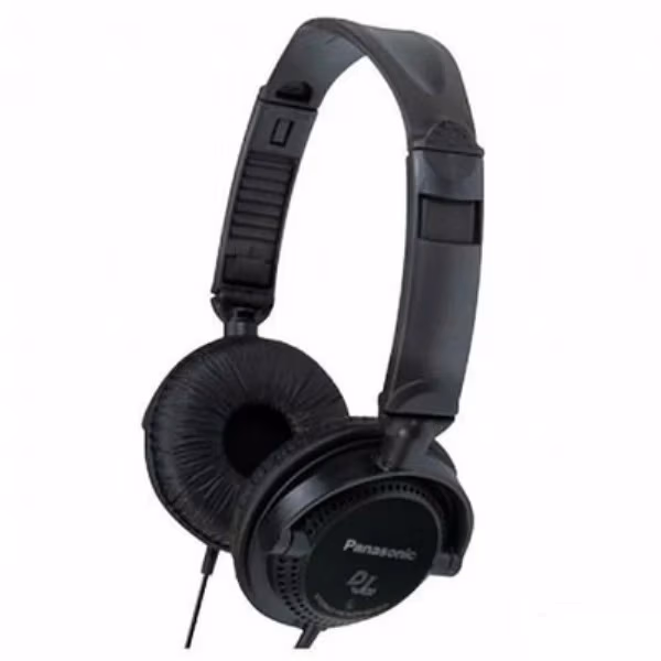 Наушники проводные Panasonic RP-DJ120EK