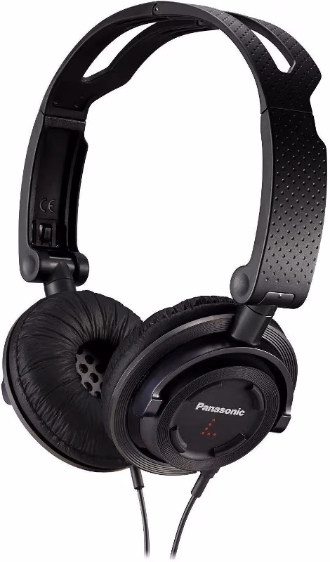 Наушники проводные Panasonic RP-DJS150E-K