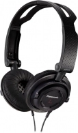 Наушники проводные Panasonic RP-DJS150E-K