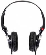 Наушники проводные Panasonic RP-DJS150E-K thumbnav 2