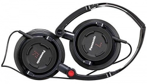 Наушники проводные Panasonic RP-DJS150E-K thumbnav 3