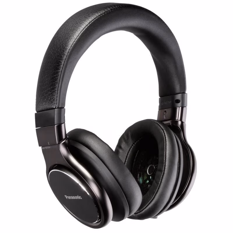 Наушники проводные Panasonic RP-HD10E-K