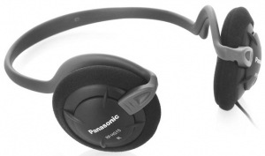 Наушники проводные Panasonic RP-HG15E-K thumbnav 2