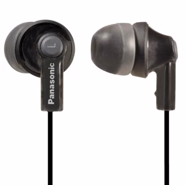 Наушники проводные Panasonic RP-HJE120EK