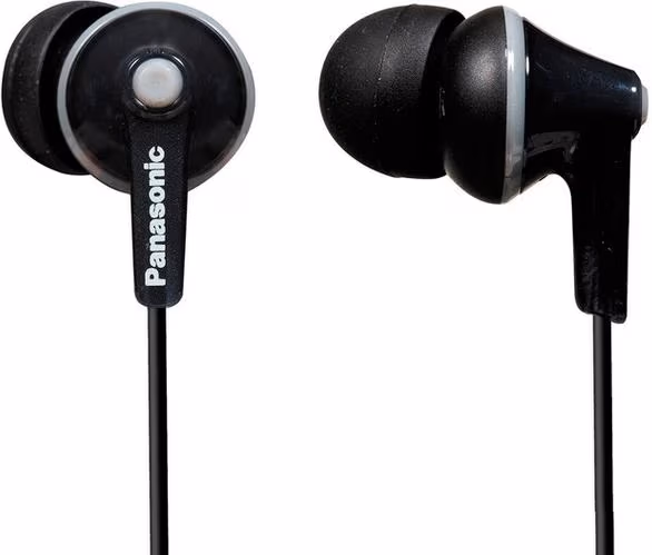 Casti cu fir Panasonic RP-HJE125EK
