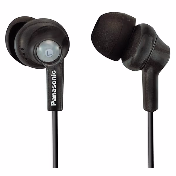 Наушники проводные Panasonic RP-HJE270E-K