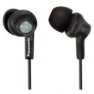 Наушники проводные Panasonic RP-HJE270E-K thumbnav 1