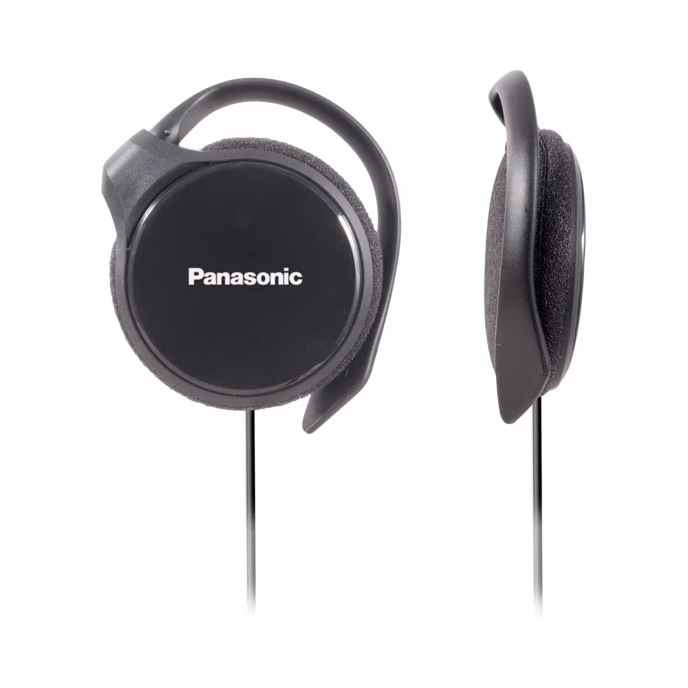 Наушники проводные Panasonic RP-HS46E-K
