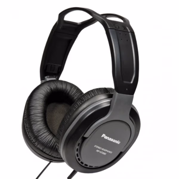 Наушники проводные Panasonic RP-HT260E-K