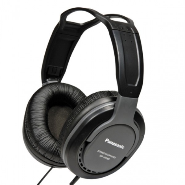 Наушники Panasonic Черный / / Черный photo 1