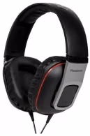 Casti cu fir Panasonic RP-HT460E-K