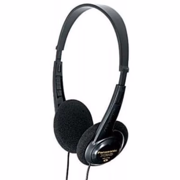 Наушники проводные Panasonic RPHT6EK