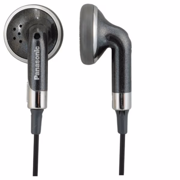 Наушники проводные Panasonic RP-HV280E-K