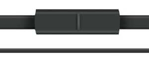 Наушники проводные Panasonic RP-HX250E-K thumbnav 2