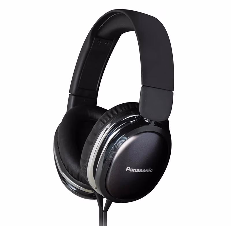 Наушники проводные Panasonic RP-HX350EK