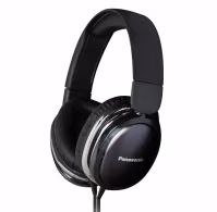 Casti cu fir Panasonic RP-HX350EK