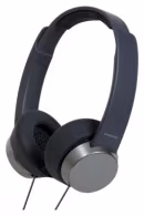 Casti cu fir Panasonic RP-HXD3E-K