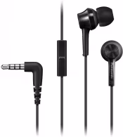 Casti p/u smartfoane  Panasonic RP-TCM105E-K