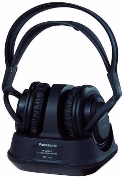 Наушники беспроводные Panasonic RP-WF820EK