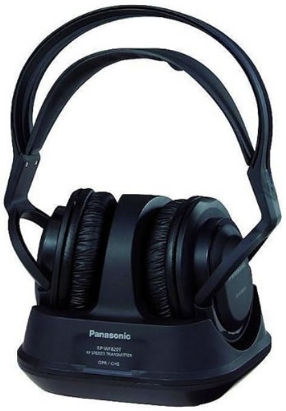 Наушники беспроводные Panasonic RP-WF820EK photo 1 Наушники беспроводные Panasonic RP-WF820EK photo 1