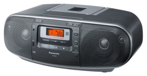 Магнитола Panasonic RX-D55EEK thumbnav 2