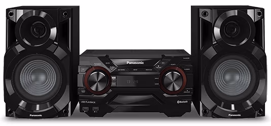 Boxa pentru Party Panasonic SC-AKX200E-K 