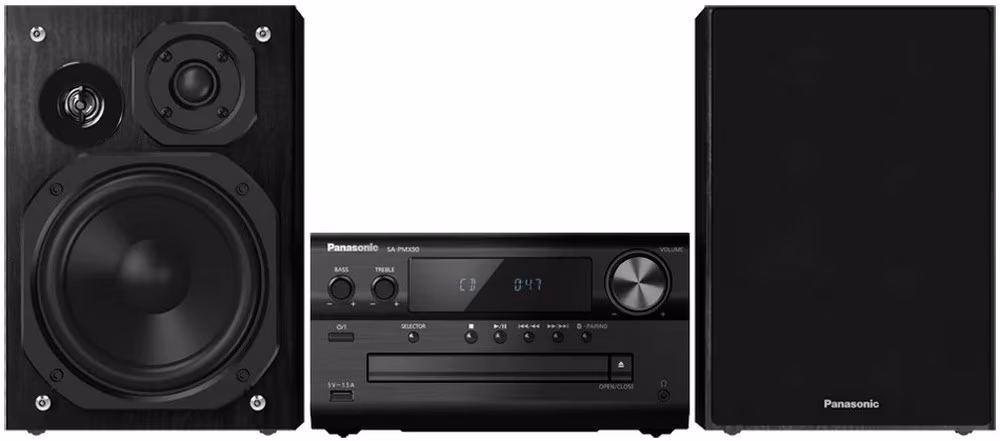 Boxa pentru Party Panasonic SCPMX90EEK 