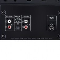 Boxa pentru Party Panasonic SC-UA7EE-K thumbnav 4
