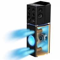 Boxa pentru Party Panasonic SC-UA7EE-K thumbnav 7