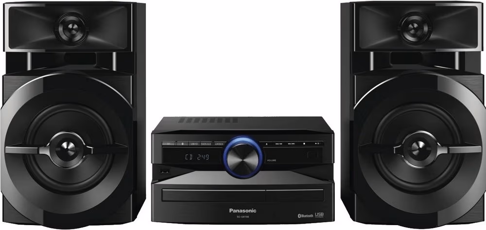 Boxa pentru Party Panasonic SCUX100EEK 