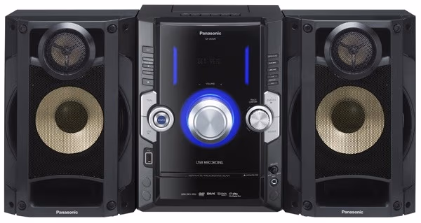 Boxa pentru Party Panasonic SC-VKX20EE-K 