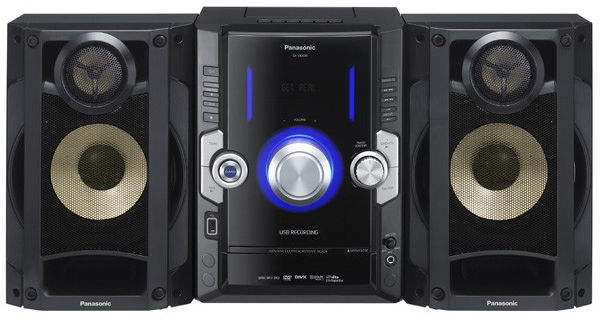 Boxa pentru Party Panasonic SC-VKX20EE-K photo 1