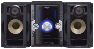 Boxa pentru Party Panasonic SC-VKX20EE-K