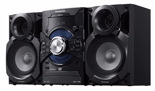 Boxa pentru Party Panasonic SC-VKX25EEK 