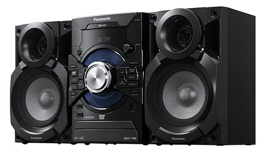 Boxa pentru Party Panasonic SC-VKX25EEK photo 1