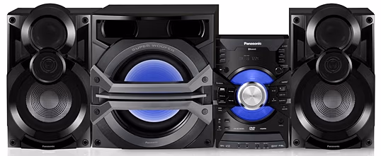 Boxa pentru Party Panasonic SC-VKX95EE-K 