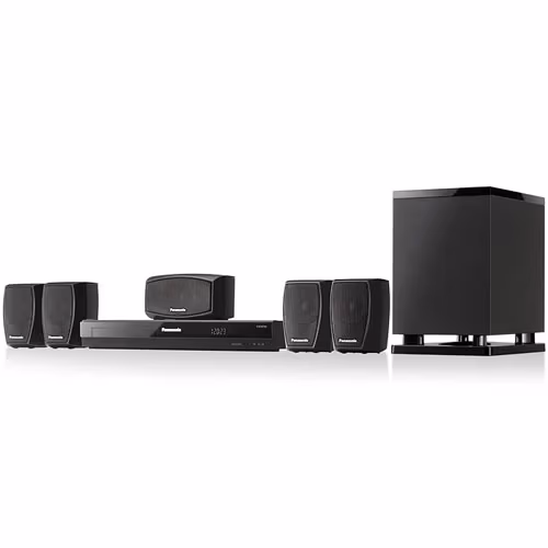 Домашний кинотеатр Panasonic SC-XH70EE-K 